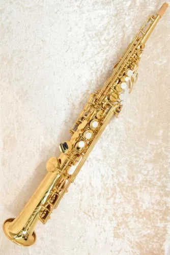 Yamaha YSS-82Z Professional Soprano Saxophone Brand NEW