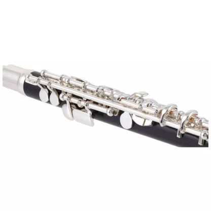 Yamaha YPC-32 Piccolo Wind Musical Instrument Black Nickel Silver New