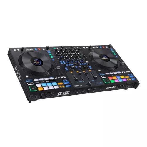 Rane FOUR 4-channel DJ controller with Stems function serato Stems 100-240V