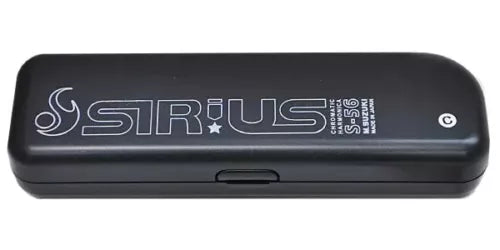 SUZUKI Sirius S-56C Chromatic Harmonica 14 holes 56 sounds Key C Genuine product