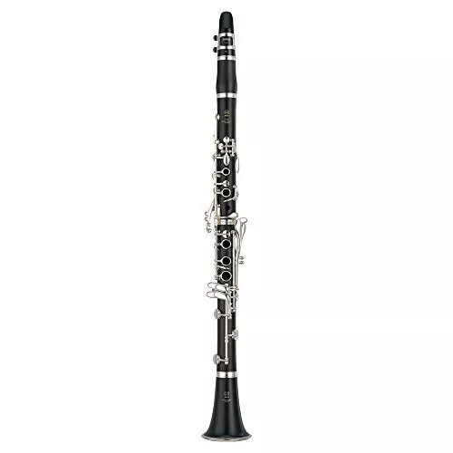 YAMAHA YCL-450 Clarinet Bb Key Japan Woodwind Instrument Black Rare Matte New