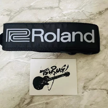 Roland Shoulder Strap for AX-EDGE AX-SYNTH Keyboard Synthesizer Brand New