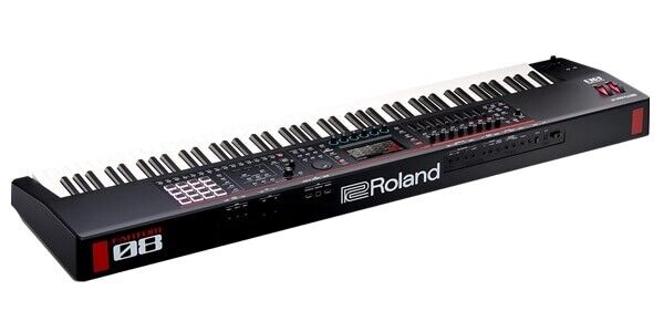 Roland FANTOM-08 Music workstation synthesizer 88Keyboard Brand New