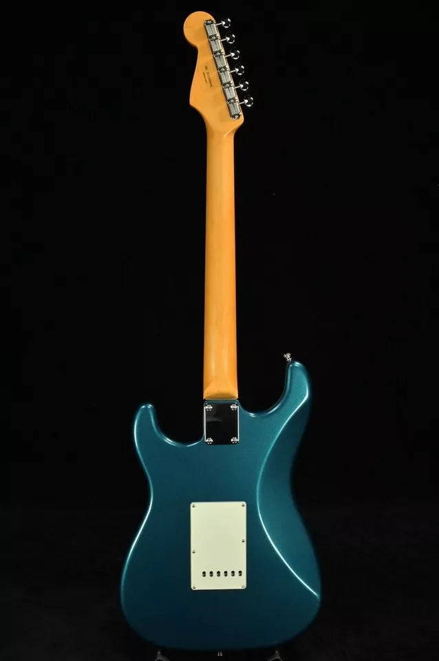 ender Made in Japan Takashi Kato Stratocaster Paradise Blue Electric Guitar New