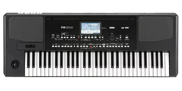 Korg PA300 61-Key Professional Arranger Keyboard genuine Brand New