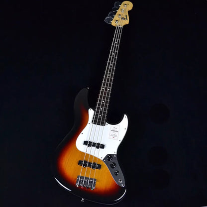 Fender Made in Japan Hybrid II Series Jazz Bass 3-Color Sunburst Bass Guitar New