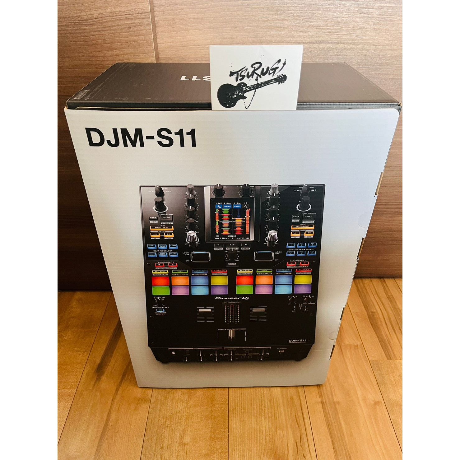 DJ Equipment – TSURUGI