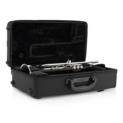 Yamaha YTR-3335S Bb Trumpet Silver-plated finish w/case Mouth peace Genuine New