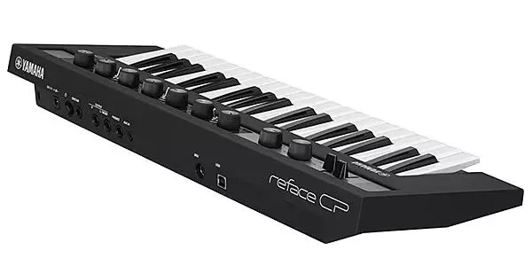 Yamaha reface CP Spectral Component Modeling High Quality Keyboard Piano new