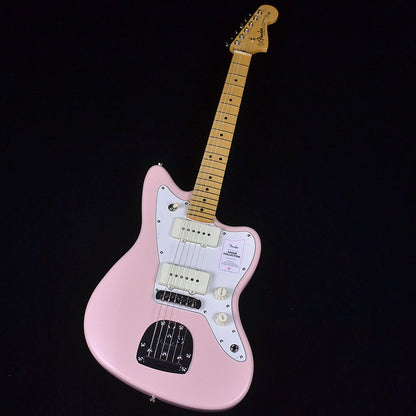 Fender Made in Japan Junior Collection Jazzmaster Satin Shell Pink Guitar New