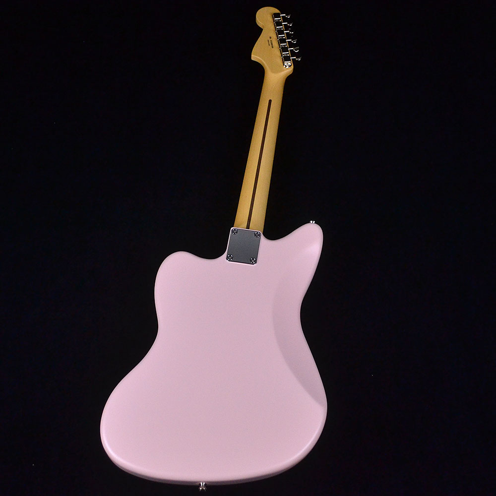 Fender Made in Japan Junior Collection Jazzmaster Satin Shell Pink Guitar New