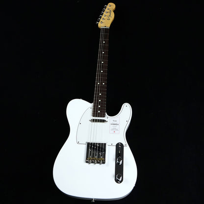 Fender Made in Japan Hybrid II Series Telecaster Arctic White Guitar Brand New