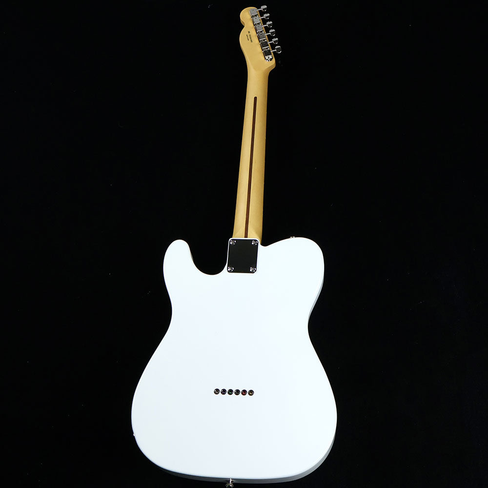 Fender Made in Japan Hybrid II Series Telecaster Arctic White Guitar Brand New