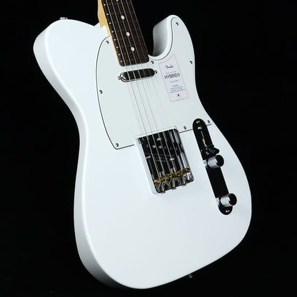 Fender Made in Japan Hybrid II Series Telecaster Arctic White Guitar Brand New