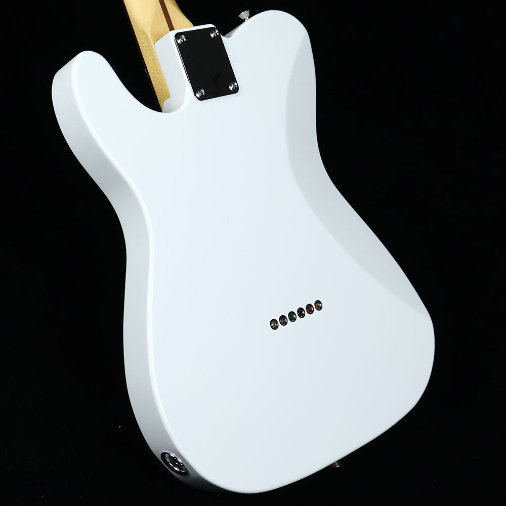 Fender Made in Japan Hybrid II Series Telecaster Arctic White Guitar Brand New