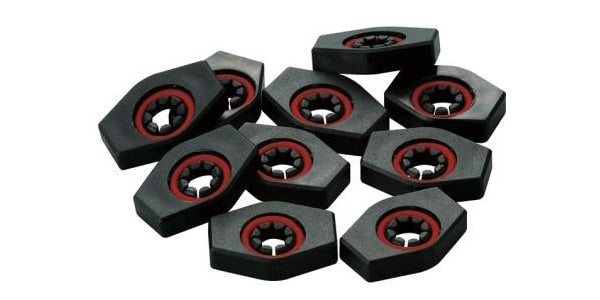 TAMA TTL10 Tension Lock Lug Locks 10 Pack Brand New