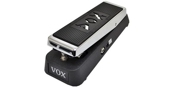 Vox Original Wah V847-A Guitar Effects V847A Pedal w / Carrying Bag New