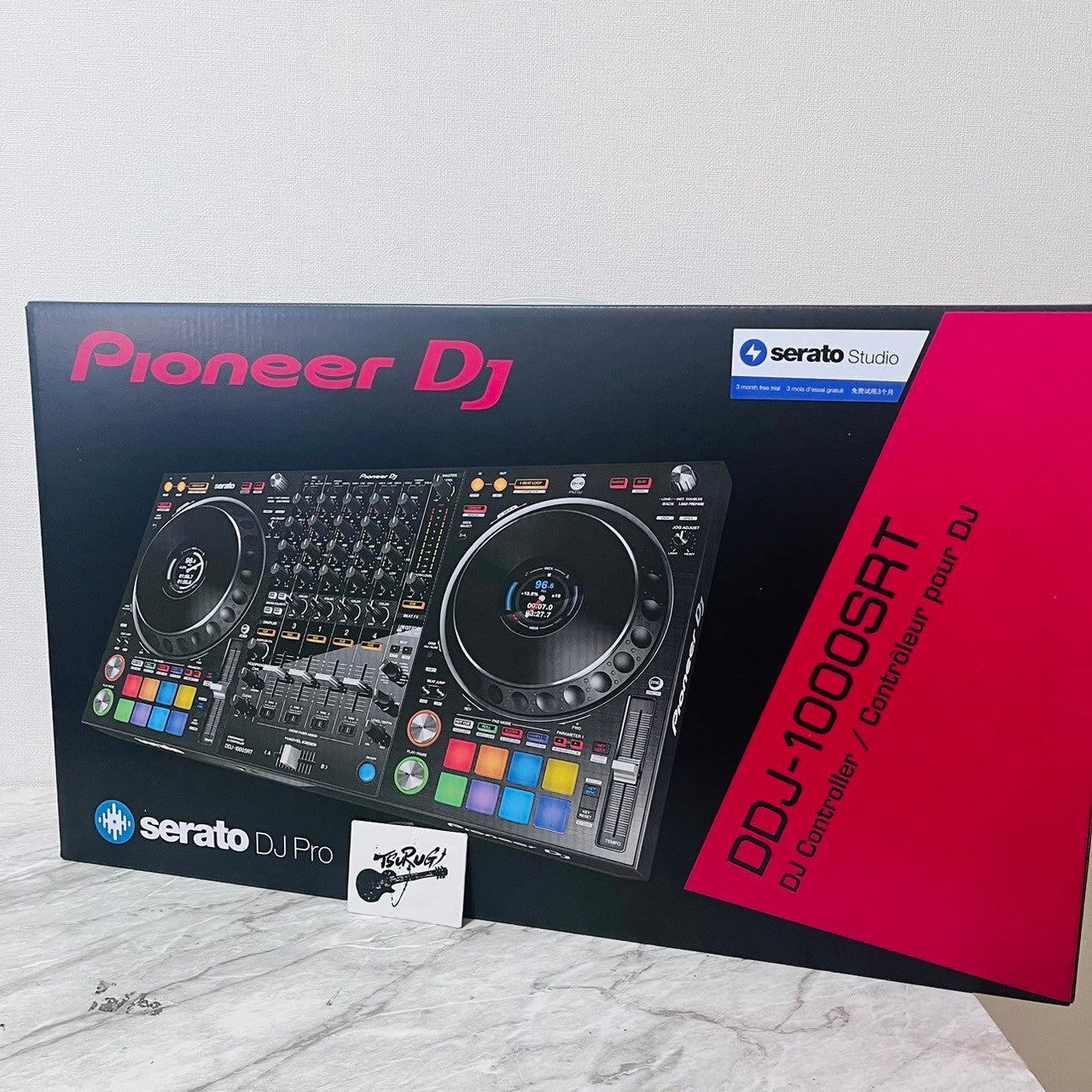 DJ Equipment – TSURUGI