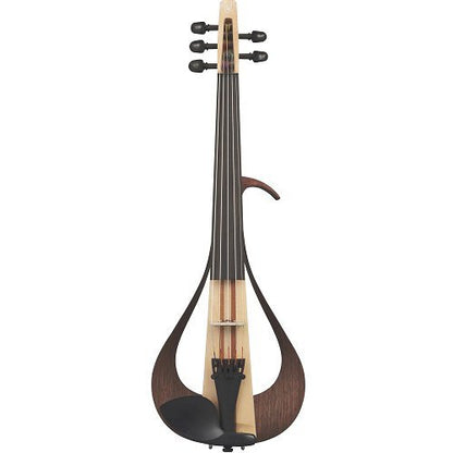 YAMAHA YEV105 NT Natural Electric Violin 5 strings Genuine product Brand New