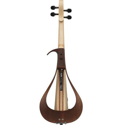 YAMAHA YEV105 NT Natural Electric Violin 5 strings Genuine product Brand New