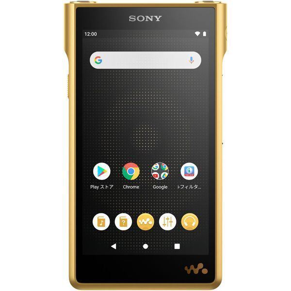 SONY NW‐WM1ZM2 Signature Series Walkman 256GB Android 11 MP3 ...