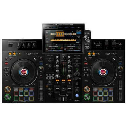 Pioneer DJ  XDJ-RX3  AC100V-240V Black 2ch All-in-One DJ System Brand New