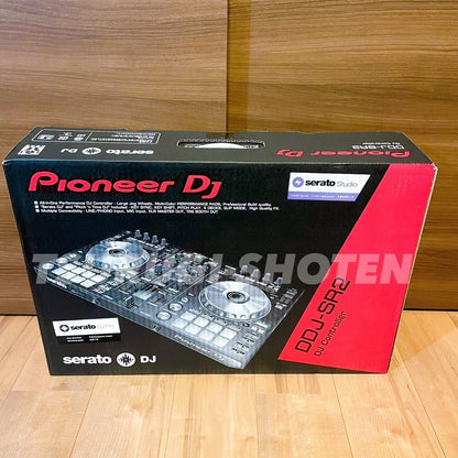 Pioneer DDJ-SR2 Performance DJ controller  Black multicolor Audio equipment New