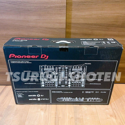 Pioneer DDJ-SR2 Performance DJ controller  Black multicolor Audio equipment New