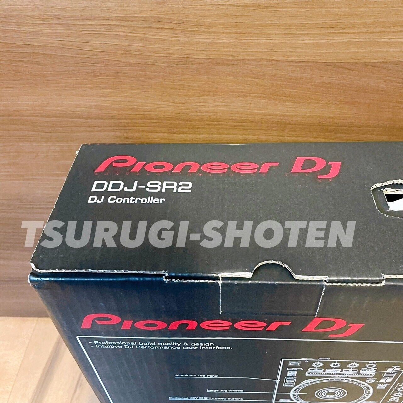 Pioneer DDJ-SR2 Performance DJ controller  Black multicolor Audio equipment New