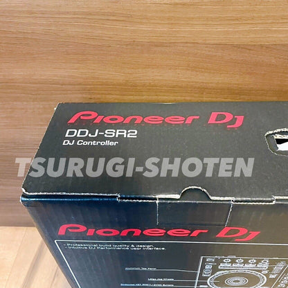 Pioneer DDJ-SR2 Performance DJ controller  Black multicolor Audio equipment New