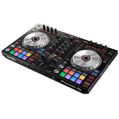 Pioneer DDJ-SR2 Performance DJ controller  Black multicolor Audio equipment New