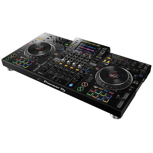 Pioneer DJ XDJ-XZ Professional All in One DJ System Black LINK EXPORT genuine