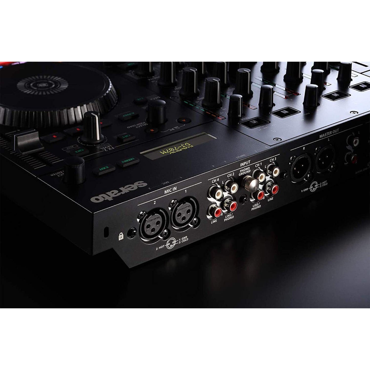 Roland DJ-707M DJ controller Serato DJ Pro 4 channels Genuine product New