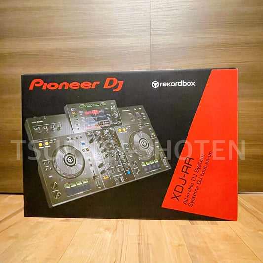 Pioneer DJ XDJ-RR DJ System Controller 2ch All-in-One 7inch Display genuine New