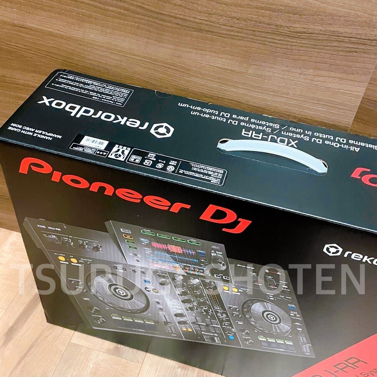 Pioneer DJ XDJ-RR DJ System Controller 2ch All-in-One 7inch Display genuine New