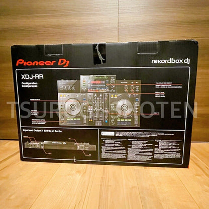 Pioneer DJ XDJ-RR DJ System Controller 2ch All-in-One 7inch Display genuine New