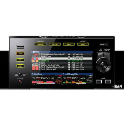 Pioneer DJ XDJ-RR DJ System Controller 2ch All-in-One 7inch Display genuine New