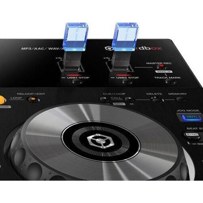 Pioneer DJ XDJ-RR DJ System Controller 2ch All-in-One 7inch Display genuine New