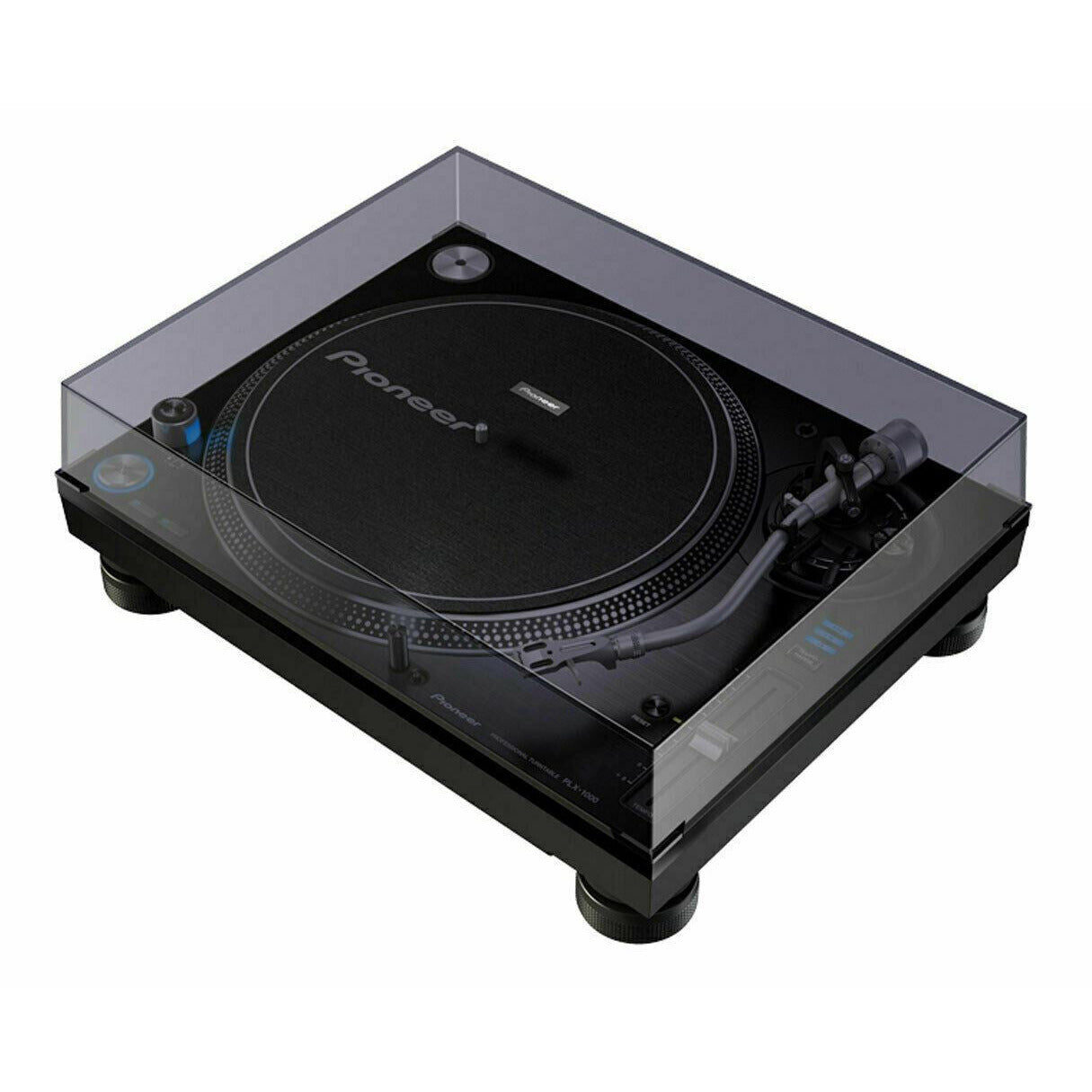 Pioneer DJ PLX-1000 Direct Drive Analog Professional Turntable PROAUDIOSTAR New