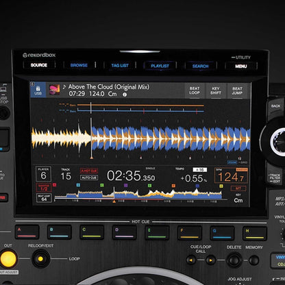 Pioneer CDJ-3000 Multi-Player Professional Flagship model DJ in the stock!