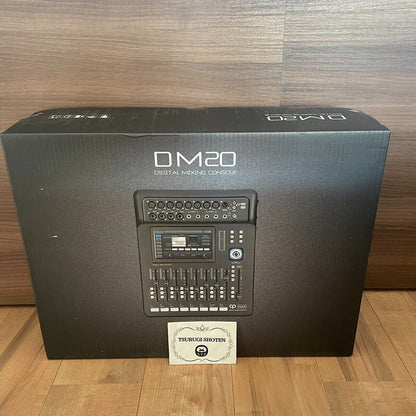 CLASSIC PRO DM20 Digital Mixer Motor Fader iPad remote JAPAN New