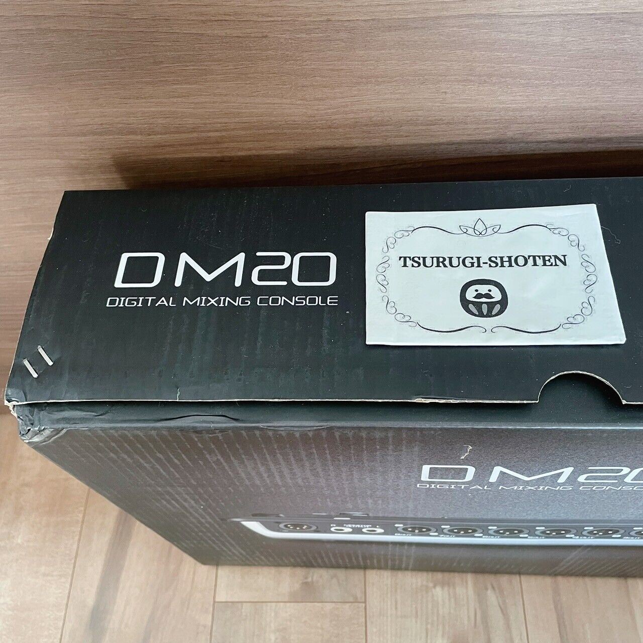 CLASSIC PRO DM20 Digital Mixer Motor Fader iPad remote JAPAN New