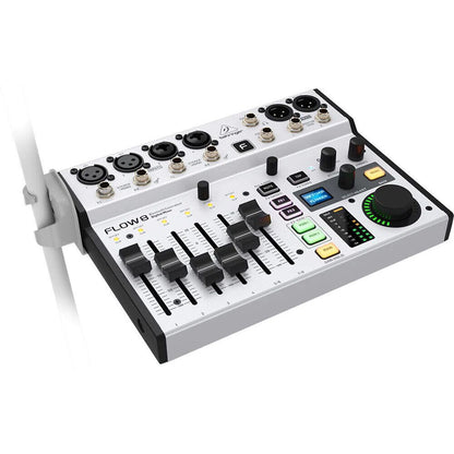 Behringer FLOW 8 8-input Digital Mixer with Bluetooth JAPAN