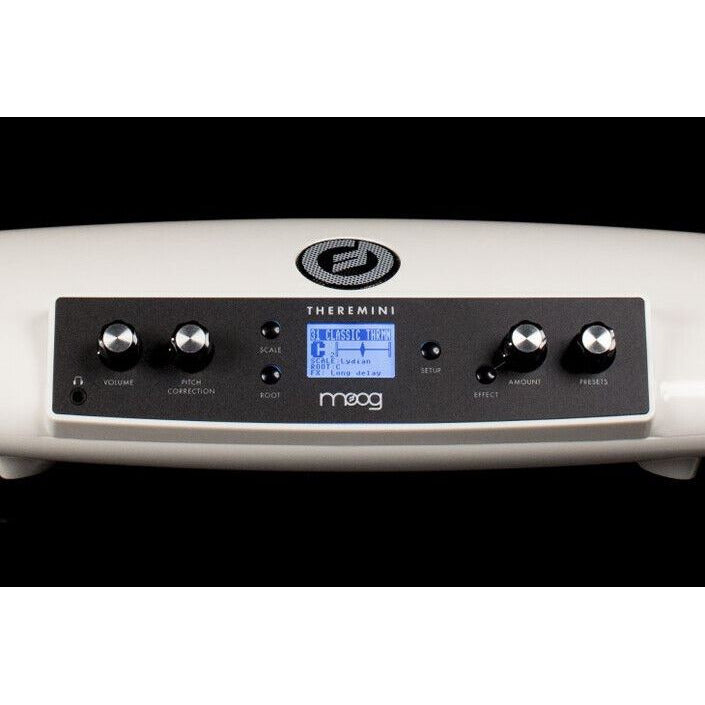 Moog Theremini 本体 付属品あり NEW Moog THEREMINI Theremin MG ETHERWAVE THEREMINI Theremin