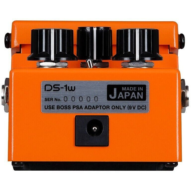 BOSS Waza Craft series DS-1W Distotion Pedal DHL FEDEX New Tracking