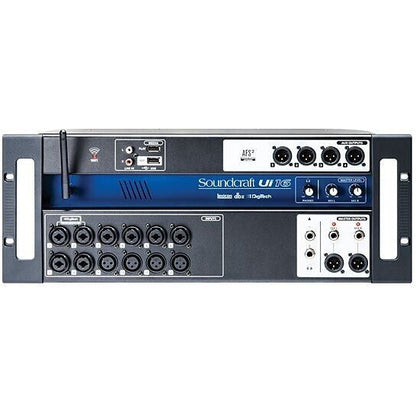 Soundcraft Ui16 16-Input Remote-Controlled Digital Mixer Genuine Brand New