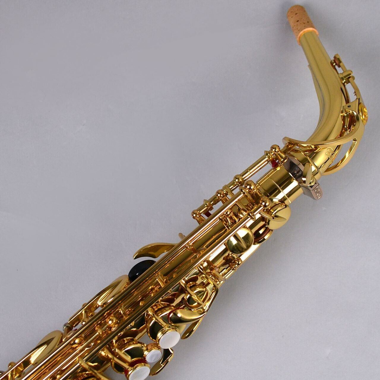 YAMAHA YAS-875EX Custom Alto Saxophone Sax with Case Tracking DHL FEDEX USES