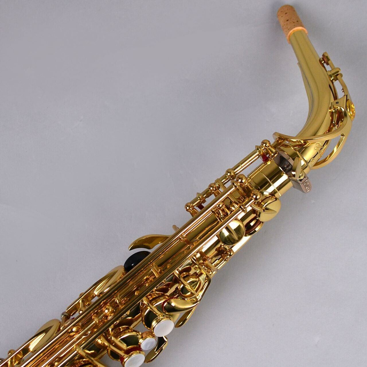 YAMAHA YAS-875EX Custom Alto Saxophone Sax with Case Tracking  DHL FEDEX USES