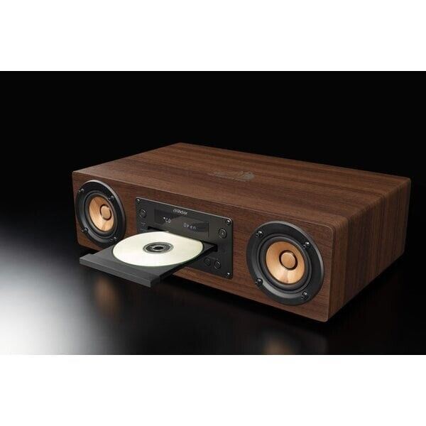 Victor EX-D6 WOOD CONE Series All In One System CD Player Bluetooth AC100V  New