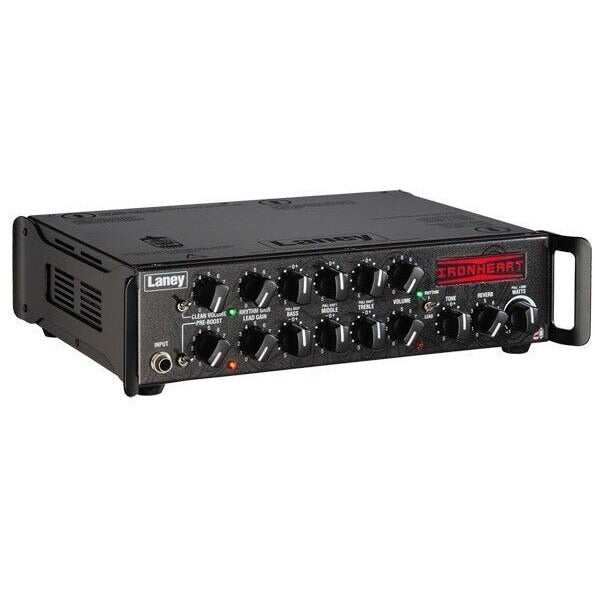 Laney IRT-SLS Guitar Amp Head 3 Channel Brand New DHL FEDEX EMS